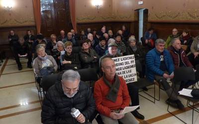 Oñatiko udaleko osoko bilkura 2018-03-22