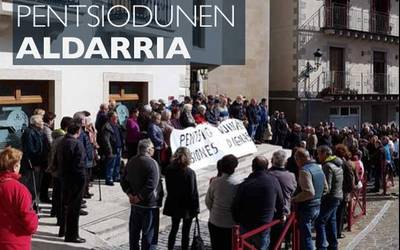 Pentsiodunen borroka apirileko Baleike aldizkarian