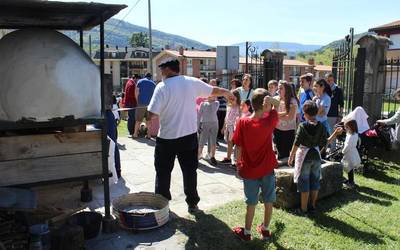 "Herri oratzea" egingo dute larunbatean, antzinako ogibideak ezagutarazteko
