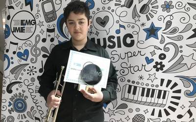 "Euskadiko Orkestra Sinfonikoan jotzea esperientzia komenigarria da"