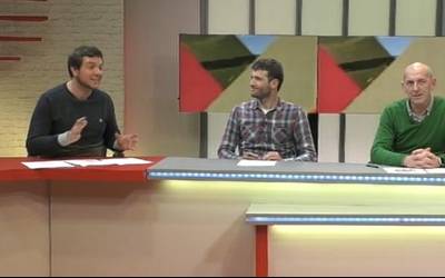Iñaki Ugarteburu: "Koordinaziorako gune izateko jaio zen Osasun Sarea"