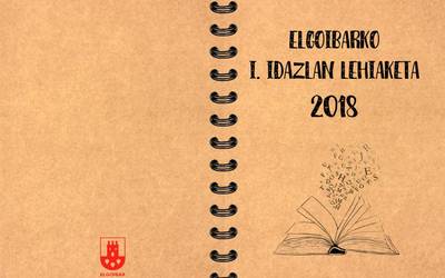 Idazlan lehiaketa antolatu du Udalak euskaraz idazteko trebetasuna sustatzeko