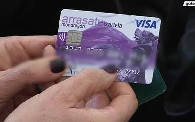 20 eurorekin sarituko ditu Ibai-artek Arrasate txartela aktibatzen dutenak
