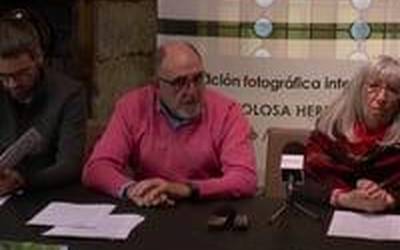 Argazki kultura areagotzeko eta herriaren izena  zabaldu nahian dator "Tolosa Herria" lehiaketa