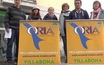 Larunbatean jarriko da martxan Oria Merkatari Elkartearen fidelizazio txartela
