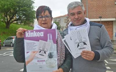 «Izugarri haunditu dira abokatu eta mediku gastuak, eta ezin dugu senideen esku utzi»