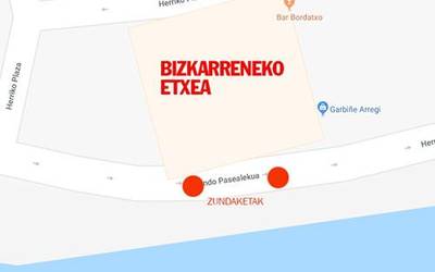 Ostiralean itxi egingo da moila autoen zirkulaziorako
