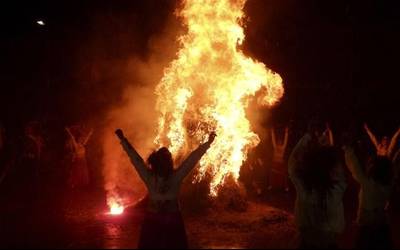 Andereri edo Mariri buruzko dokumentala finantziazio bila