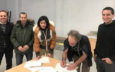 Durangoko rokodromo berria herritarrei irekita egongo da martitzenero