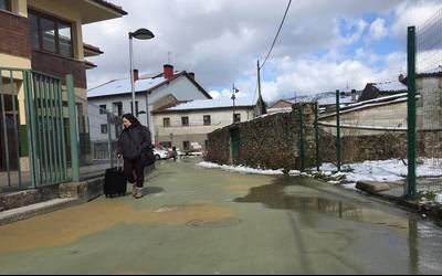 Letxeria eta Samartoi kaleak espaloi berri bategaz lotuko dituzte aurten