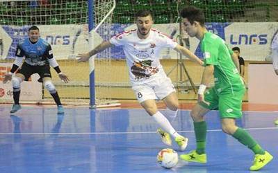 Segoviaren kontrako garaipen sendoa lortu du Osasuna Magnak