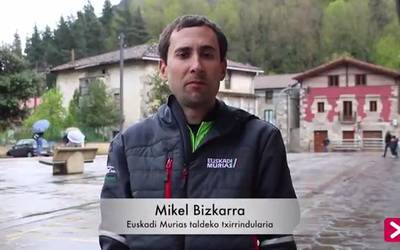 “Ez naiz nahi bezain protagonista izan, baina sentsazio onak izan ditut”
