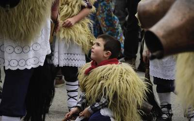 Inauterietako argazki lehiaketako sariak jakinarazi ditu ERRAN.EUS atariak