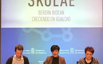 'Skolae'-rekin, berdintasuna ikasten