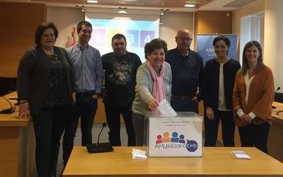 430.000 euro bideratuko dituzte AmurriokoEKIN aurrekontu parte hartzaileetara