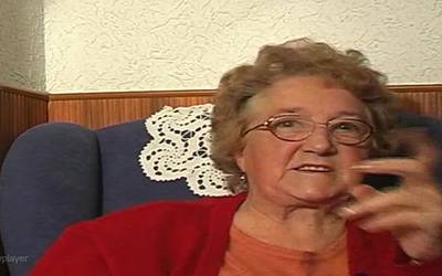 (BIDEOA) Irene Yeregi: Errepublika garaiko bizipenak