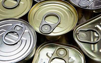 Janari eta higiene produktuak bilduko ditu asteburuan Hotz Oñatik