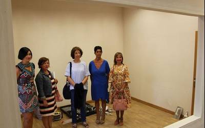 Barikuan inauguratuko dute banandutako bikote gatazkatsuentzako Durangoko elkargunea