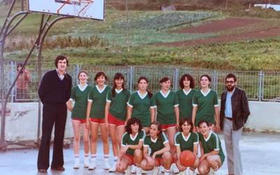 Zaldibarko Zaldua saskibaloi taldeak sortu zeneko 40. urteurrena ospatuko du zapatuan