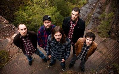 The Riff Truckers taldeak kontzertua emango du Sotoan barixaku gauean