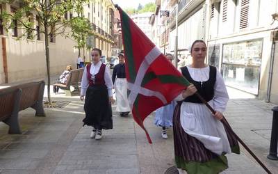 Debagoieneko 25. Dantzari Eguna, Arrasaten