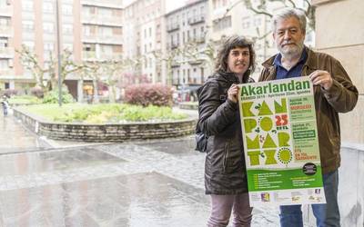 Berbots: "Euskara, kultura eta herria ondo uztartu dira Kanpomartxon"