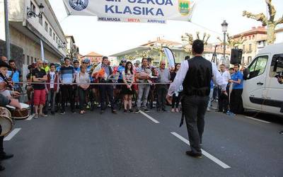 Alfonso Silvak irabazi du XXIV. Gipuzkoa Klasika