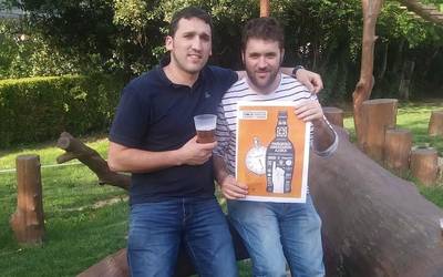 Garagardo azoka Mañarian, Garai Brewing enpresaren eskutik