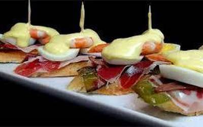 XI. Pintxo Lehiaketa apirilaren 27tik maiatz hasierara Donezteben