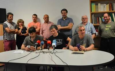 Belateko mendi gainetik nazioarteko zama garraiorik pasa ez dadin manifestazioa deitu dute alkateek