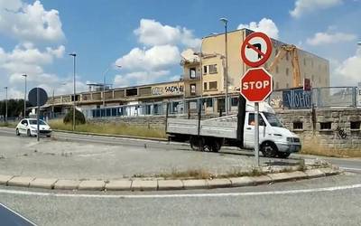 Miluzen 13.300 metro koadroko parkea eraikiko du Iruñeko Udalak
