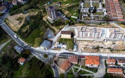 San  Migelen  aldi  baterako  alokairu  baxuko  36  etxebizitza  eraikiko  dituzte