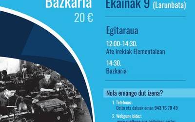 Ekainaren 9a, Elementalari agur esateko eguna