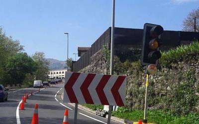 Azpeitia eta Zestoa arteko errepidea konpontzen hasiko dira aurki
