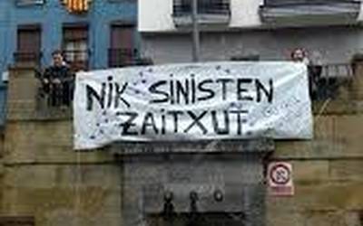 20:00etan kazerolada, Sanferminetako erasoaren gaineko sententziarengatik