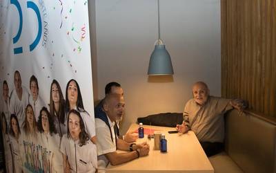 ADUR hortz klinikaren 25. urteurreneko ekitaldia