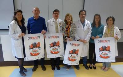 Bizimodu osasuntsuagoa lortzeko kanpaina aurkeztu dute