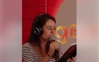 BIDEOA. Maddalen Arzallus: "Bortxatzaileak atzo, gaur eta bihar lasai egingo du lo"