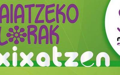 Euskal kulturako hiru arlotan murgilduko dira Maiatzeko Lorak 2018