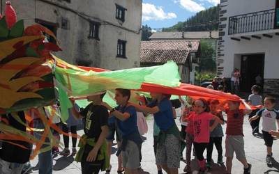 Txino auzoko fiestak ospatuko dituzte asteburu honetan Goizuetan