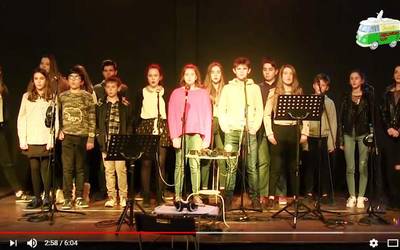 '1937' musikala bihar aurkeztuko dute Jaso ikastolako gazteek