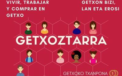 "Getxoztarra" txartela aurkeztu du EH Bilduk