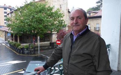 Jabier Arando: "Artzain Eguna egokia da artzaintza ezagutaratzeko"