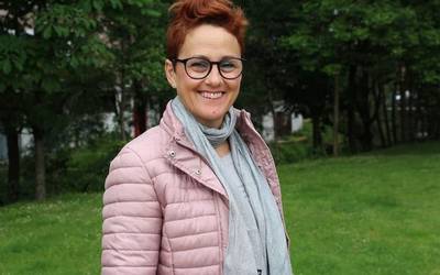 “Ateak zabaltzea beharrezkoa da  gure ohiturak ezagutzera emateko”