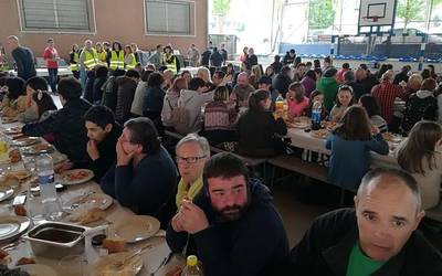 Debagoieneko Trikitixa Eguna argazkitan
