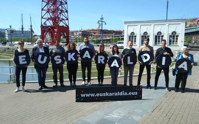 Euskaraldiarekin hurrengo hitzordua, asteazkenean
