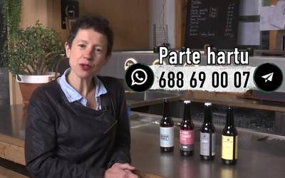 'Elikatu' 6.saioa: garagardoa egiteko prozesua eta garagar, baba zuri eta barazki erregosiaren errezeta