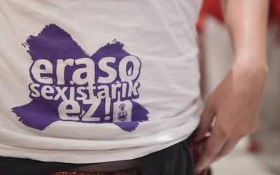 Sexu erasoa egin diote emakume bati Tuteran eta gizonezkoa atxilotu dute
