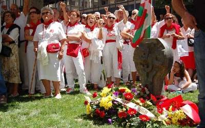 78ko sanferminetako gertakarien informazioa desklasifikatzeko eskaria baztertu du Kongresuak