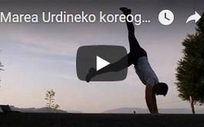Marea Urdinaren koreografia ikusi nahi?